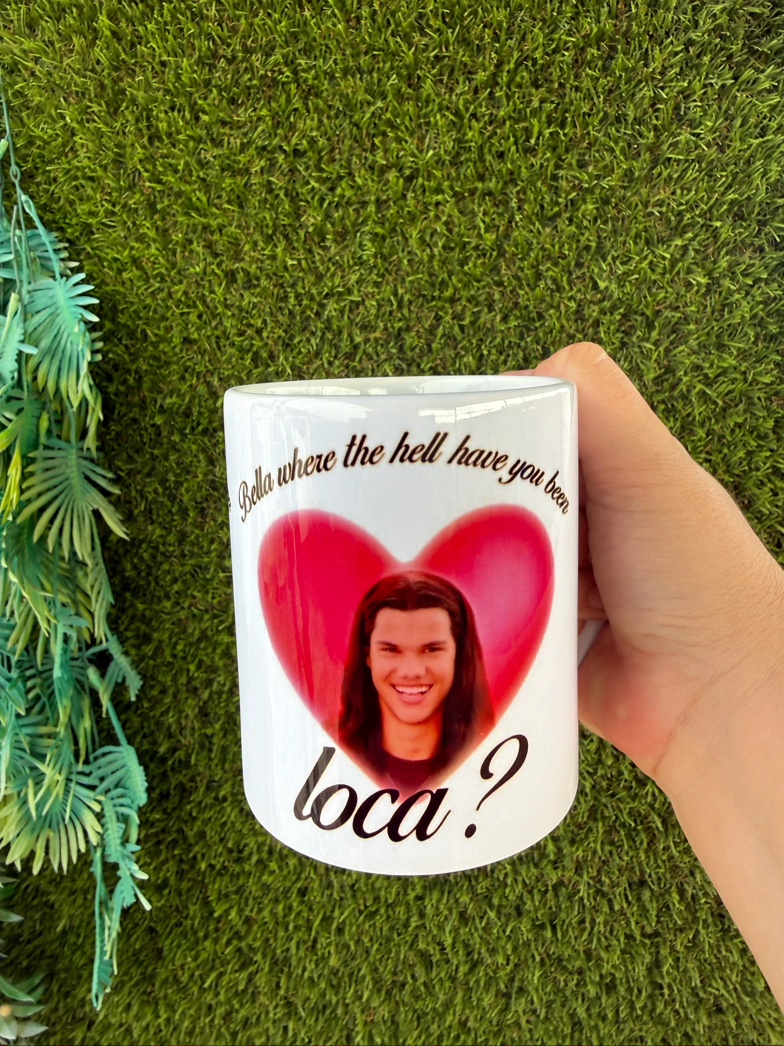 Caneca Jacob Black louca? – photo 3